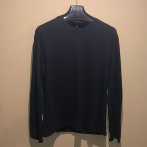 Lululemon long sleeve v-neck